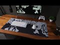 Mousepad barato e customizado do Aliexpress