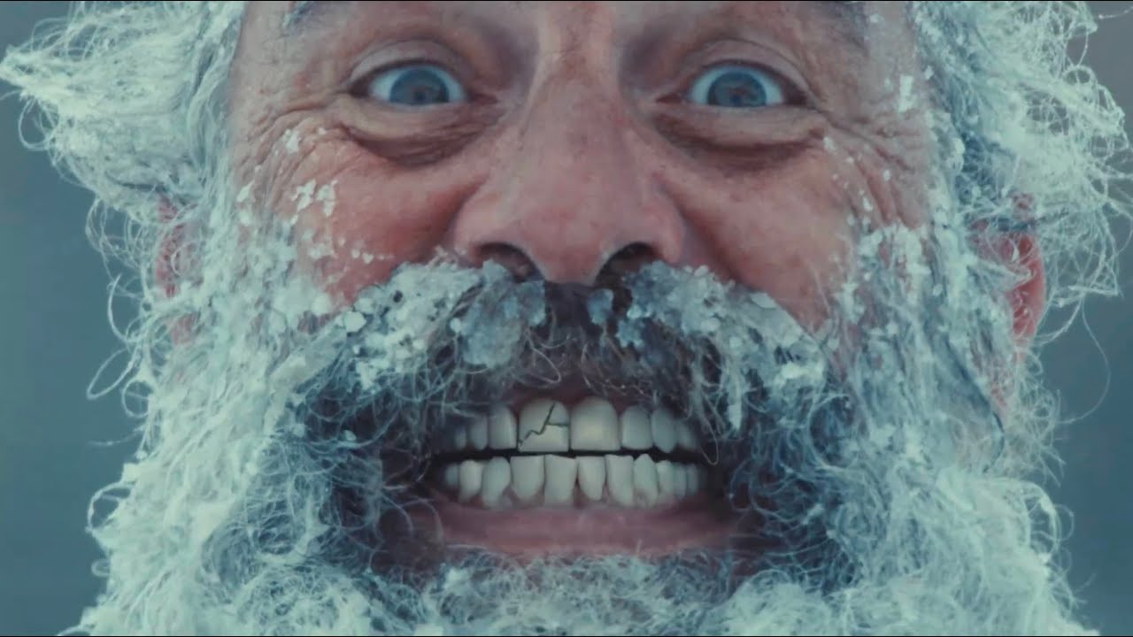 Columbia Sportswear Engineered For Whatever Snowplow Test