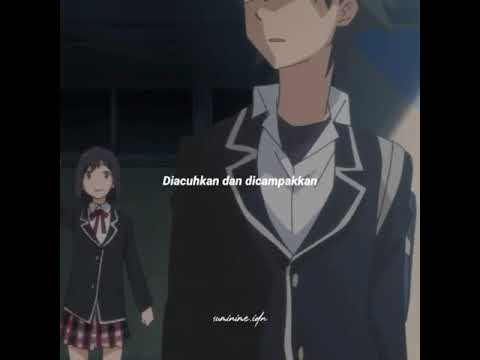 [AMV ANIME]+[KARNA KU SELOW]