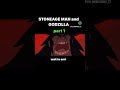 Stoneage man and godzilla part 11 animation stoneageman godzilla action aventure vidovirale