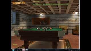 arcade tribe pool bp Tournament screenshot 3