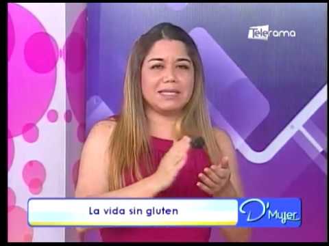 La vida sin gluten