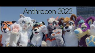 Patrick's Anthrocon 2022