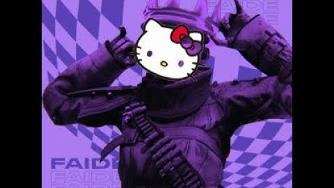 Ran into a Faide copycat Apex Legends