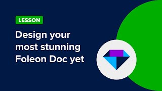 Famous Foleon Academy | How to design your most stunning Foleon Doc yet Wealth