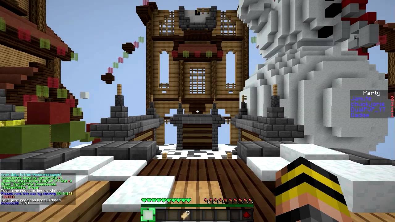 Clan battle: AlphaLions vs Delta