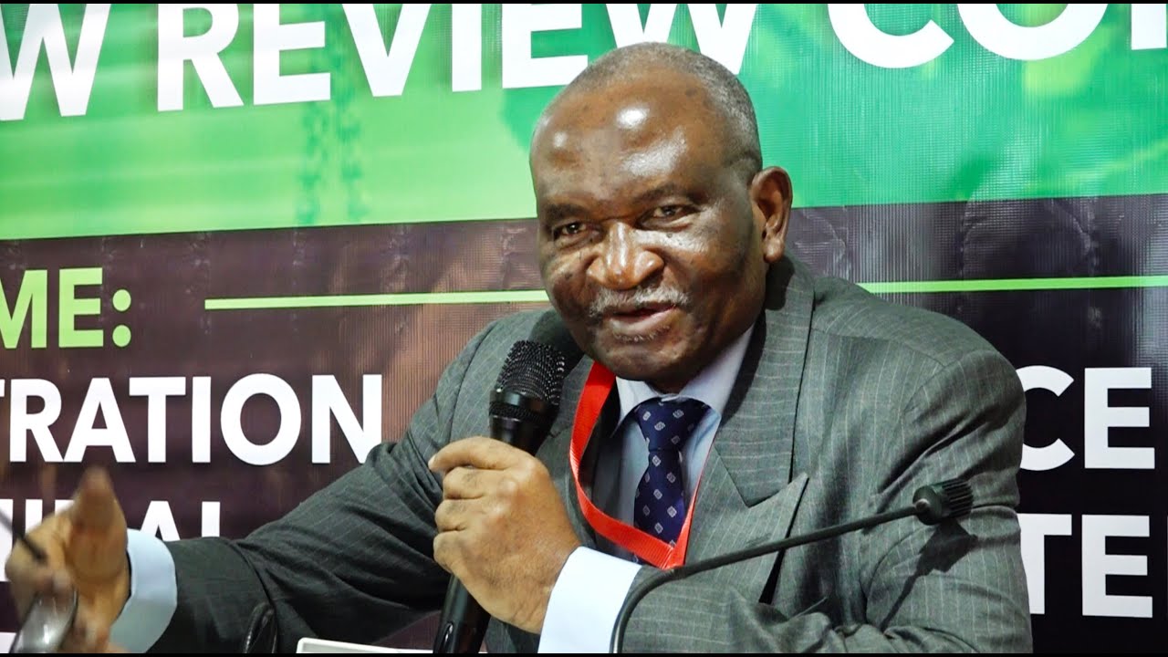 Revered SAN Kanu Agabi Cautions Appeal Court Judges As They Roll Out Judgements On 2023 Elections