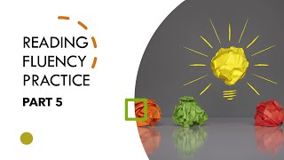 PART 5_READING FLUENCY PRACTICE  | READING PRACTICE FOR KINDERGARTEN AND GRADE 1  | SIMPLY MISS J