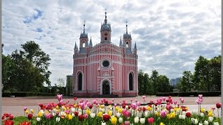 Санкт-Петербург 2015. День 6. Смольный собор, Александро-Невская Лавра, Смоленское кладбище(День 6. Сегодня побываем у Смольного собора, посетим Александро-Невскую Лавру. На Смоленском кладбище посмо..., 2015-07-08T13:17:50.000Z)