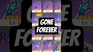 Is This THE END Of Event Weapons In Genshin Impact?