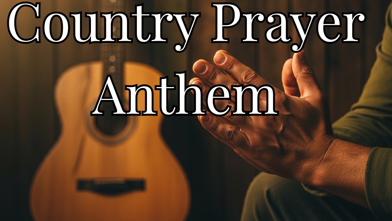 πΆ Country Worship Prayer Anthem β Take My Hand πΆ Country Worship Prayer Anthem β Take My Hand