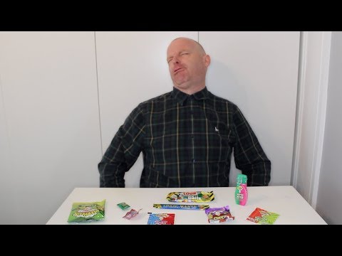 SOUR CHALLENGE!