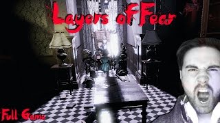 *New* Layers of Fear | Full Game | Part  6 | Why I Dont Want Children!