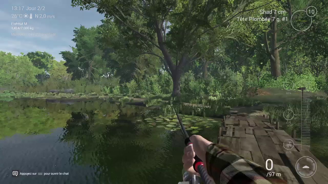 FISHING PLANET COOP - YouTube