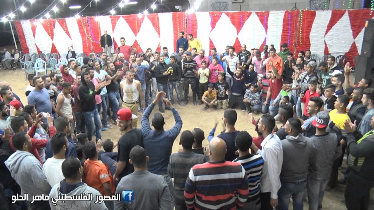 النجم عادل امام ومجموعه من المواهب المدفونه في مدينة أريحا