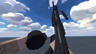 BattleBit Remastered - All Weapon Reload Animations in 8 Minutes