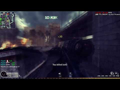 CoD4 Quality Test PROBOT