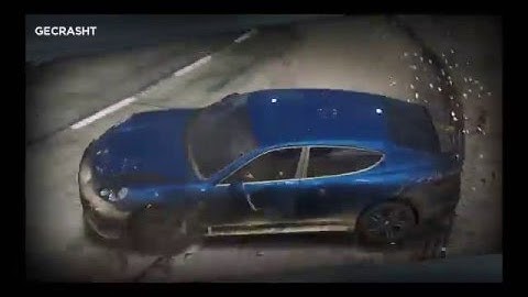 Need for Speed Most wanted | MONTAGE! (Crashing, etc)