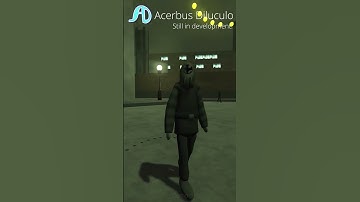 AI in my Game Crashing Out 🤣 #gamedev #indiedev #fps