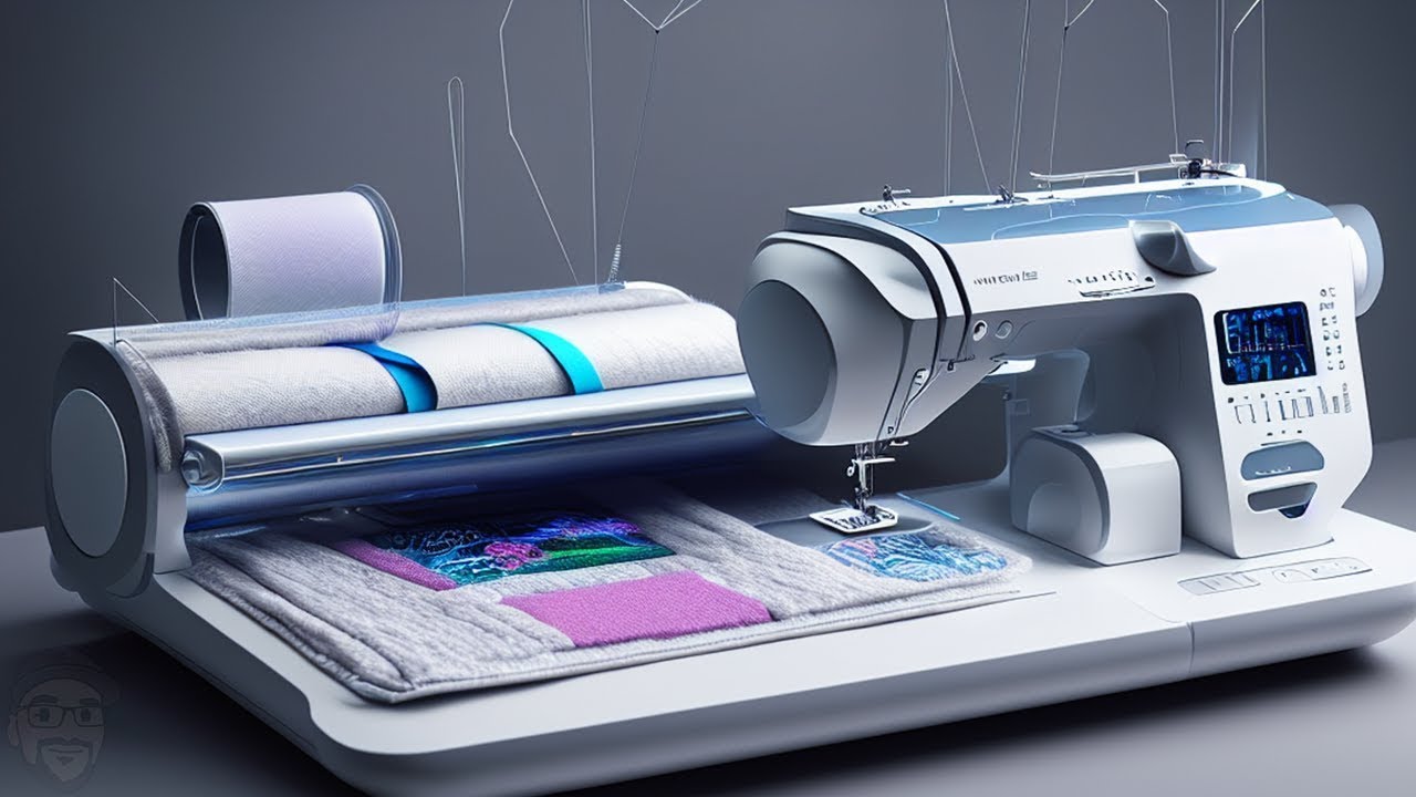 8 Best Sewing & Embroidery Machines 2024 YouTube