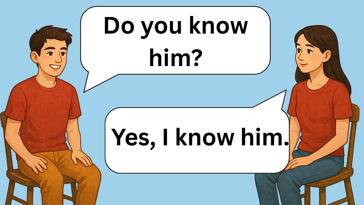 1000+English Conversation Practice | Shadowing English Speaking Practice