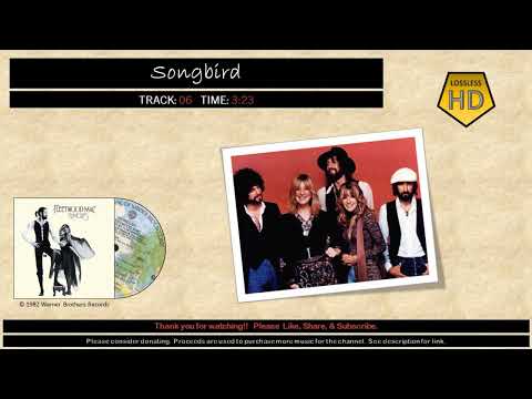 Fleetwood Mac / Rumours / Songbird  (HD Audio)