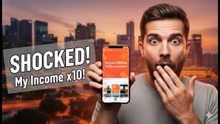 Shopee Affiliate Singapore: How Beginners Make Money DAILY (Secret Method) Totally Automated screenshot 2