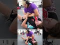 Armbar From Head & Arm 🥋 | B-Team Jiu Jitsu #shorts 🏆