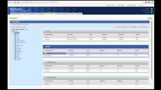 NetScope website traffic filtering