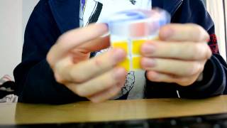 Rubiks Cube 33Second Solve, Beginner Method
