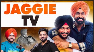 ਵਿਆਹ ਤੋ ਬਾਅਦ pehla podcast | Jaggie TV on Modi, Dhruv rathee, Youtube income etc | Aman Aujla