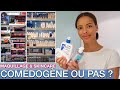 Comment reprer  viter les produits comdognes pour une peau nette  saine 