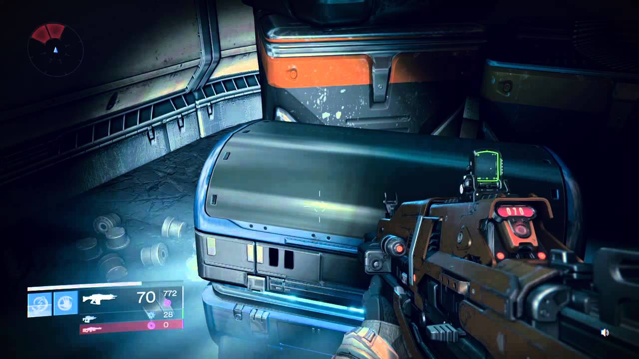 Destiny Easy Relic Iron Farming Location!