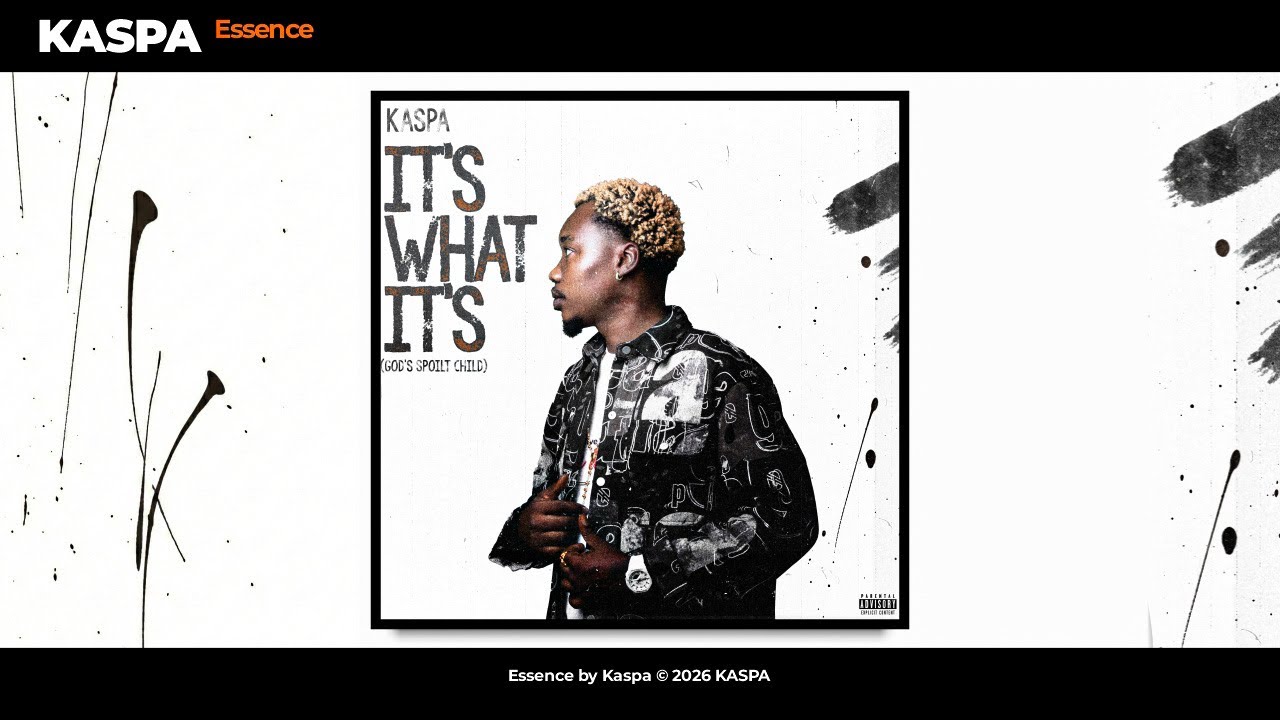 Kaspa - Essence (Official Audio)