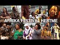 Capture de la vidéo Afrika Festival Hertme 2019 - One Song Of Each Artist