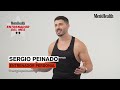Sergio Peinado y su rutina de torso sin banco para ponerte como TheGrefg | Men's Health España