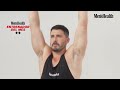 Sergio Peinado y su rutina de torso sin banco para ponerte como TheGrefg | Men's Health España