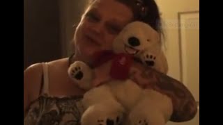 VALERIE IS A POLAR BEAR