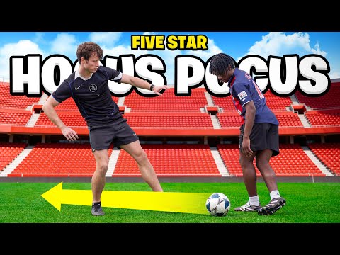 Learn the Viral Hocus Pocus in 2 Minutes!! With Wizzy!