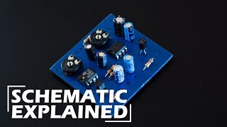 Schematic Explained: Turning a toggle into momentary switch