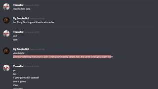 Why I Shouldnt Have Been Banned