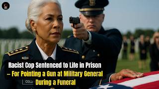 SHOCKING Justice: Cop Faces LIFE Sentence For DISGRACEFUL Act At General's Funeral