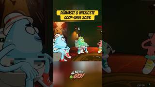 Das Coop-Spiel „We Gotta Go“ erscheint am 14.04. für den PC! 💩🎮 #coop #coopgame #indiegame #indie