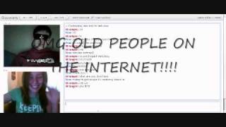 Chat Roulette DANCING!