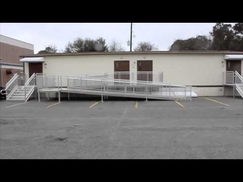 Carolina Modular helps James Island Charter High School