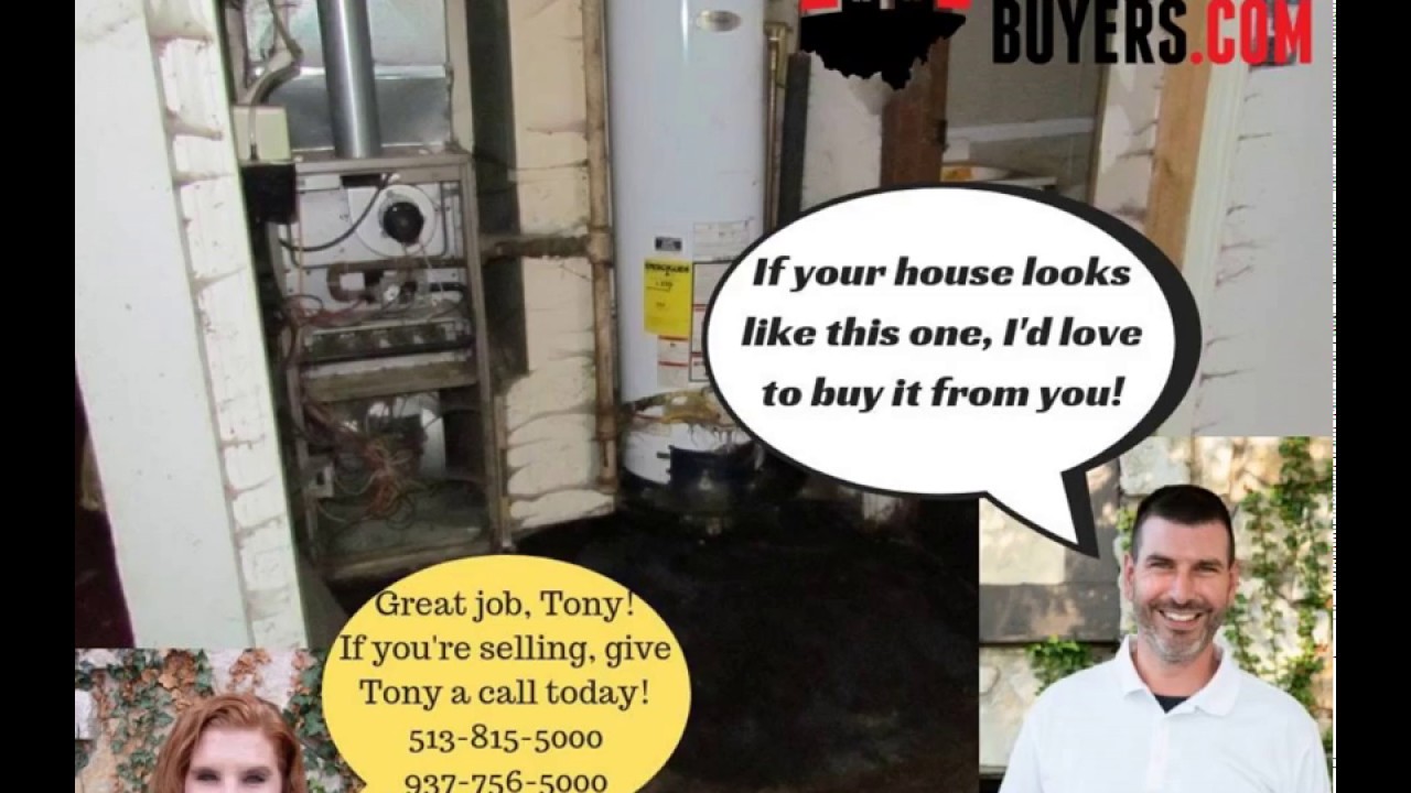The Adventures of Tony Buying Houses, Episode 1