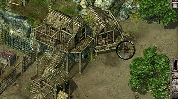 Commandos 2 DP 1.44 [F4] River Kwai plus part 3/3