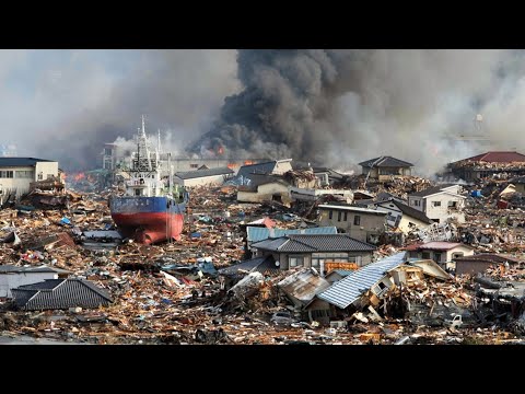 The Future I Saw: Ryo Tatsuki's Dream of Pacific Catastrophe (Volcano, Quake, Tsunami)