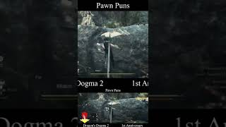 Dragon's Dogma 2 Pawn Puns #shorts #dragonsdogma2 #memesilis