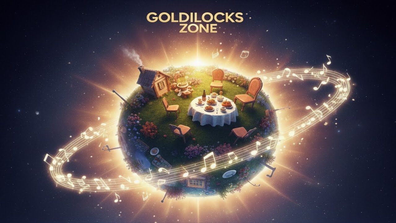 Goldilocks Zone   MV